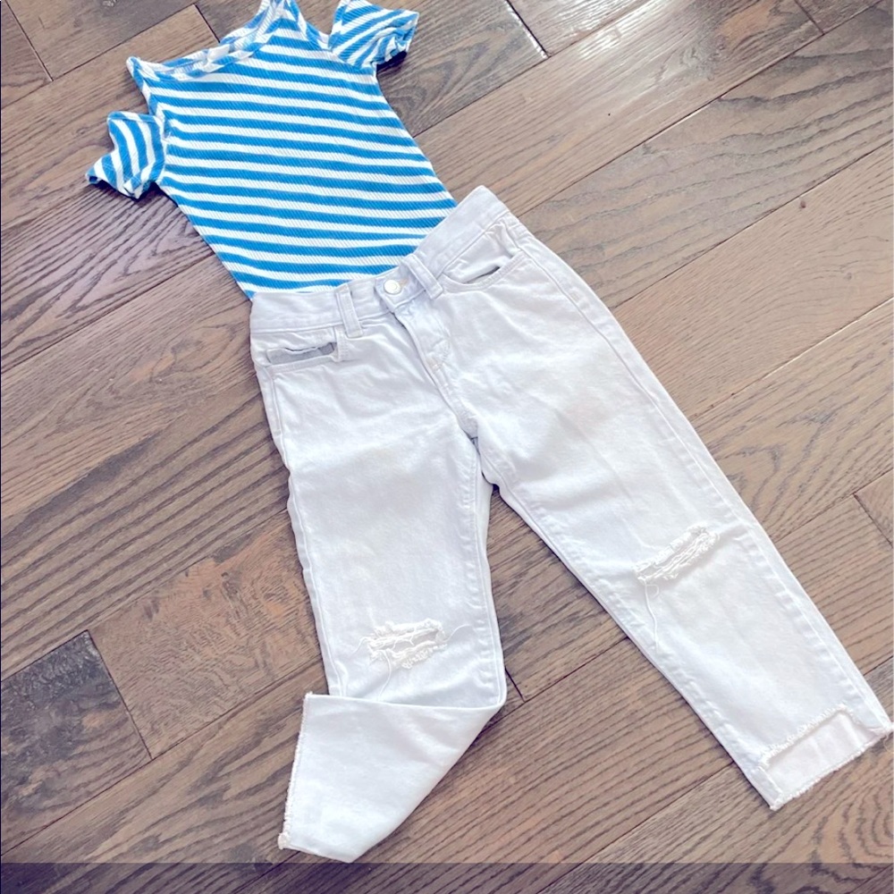 BUNDLED! Girls Tops and Jeans size 6/7